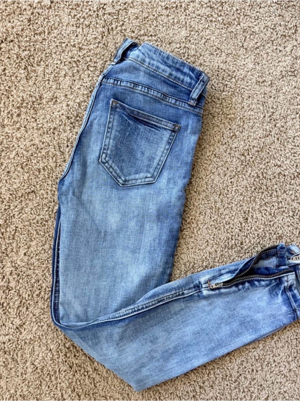 Pistola Denim Jeans